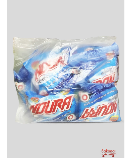 OMO EN POUDRE NOURA 12*180G