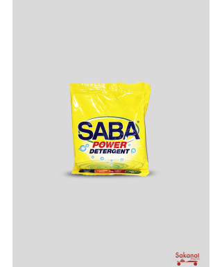 OMO EN POUDRE SABA 60G