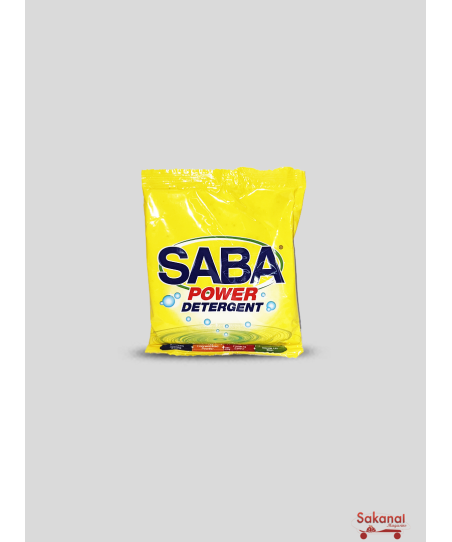 OMO EN POUDRE SABA 60G