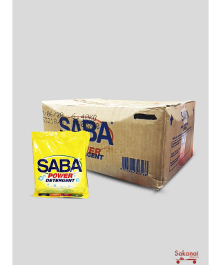 OMO EN POUDRE SABA 80*60G