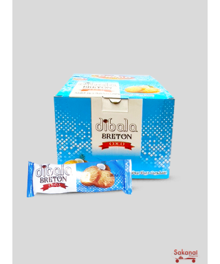 BISCUITS DIBALA PRIMO CAKE...