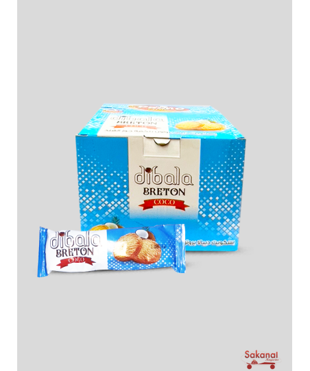 BISCUITS DIBALA PRIMO CAKE...