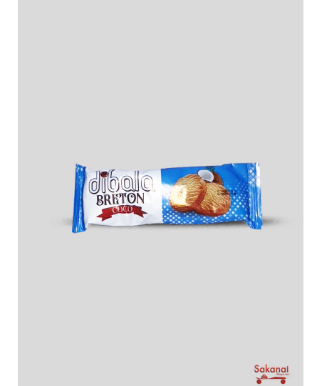 BISCUITS DIBALA PRIMO CAKE...