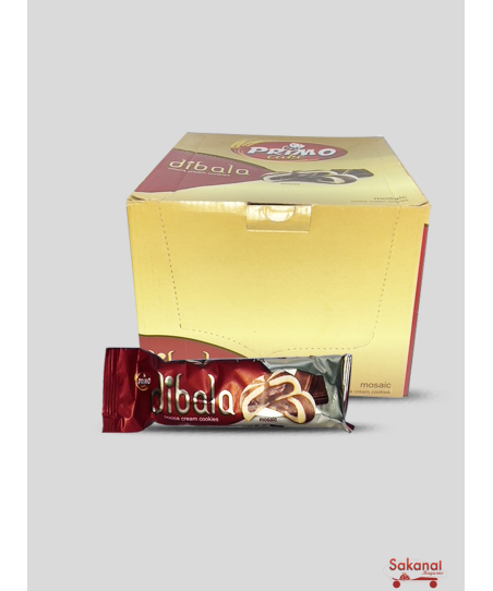 BISCUITS DIBALA PRIMO...