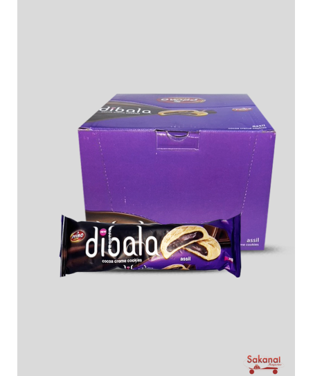 BISCUITS DIBALA PRIMO...