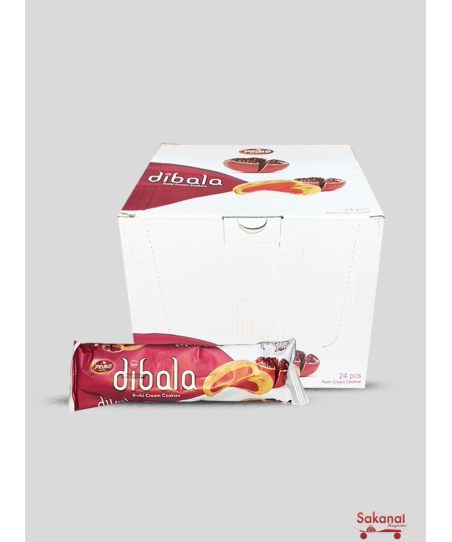 BISCUITS DIBALA PRIMO...