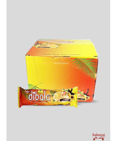 BISCUITS DIBALA PRIMO...