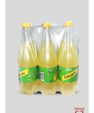 BOISSON GAZEUSE SCHWEPPES...