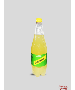 BOISSON GAZEUSE SCHWEPPES...
