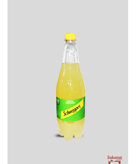 BOISSON GAZEUSE SCHWEPPES...