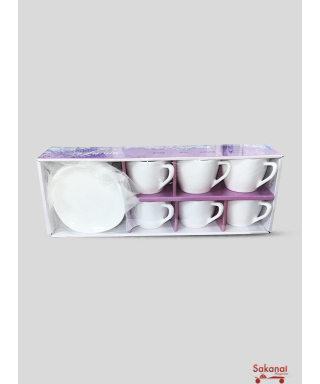 VAISSELLE TASSE PORCEL...