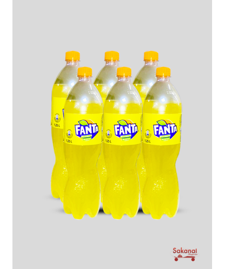 BOISSON GAZEUSE ANANAS PET...