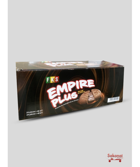 BISCUIT EMPIRE GFR FOURRES...