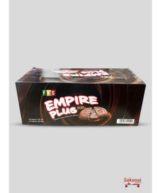 CARTON BISCUIT EMPIRE GFR...
