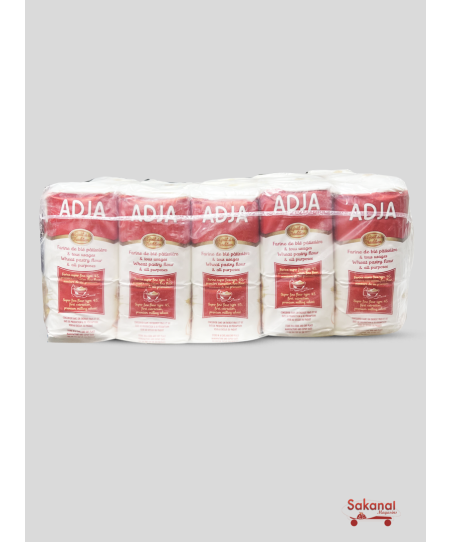 CARTON FARINE PATISSIERE...