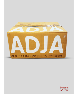 CARTON ADJA EPICE SACHET 6*1KG