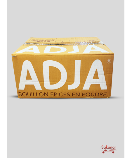 CARTON ADJA EPICE SACHET 6*1KG