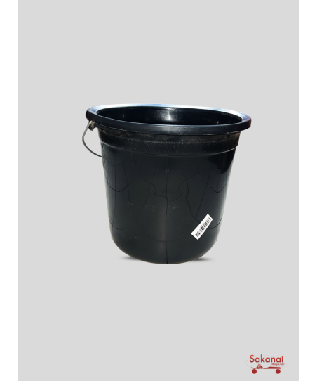 SEAU PLASTIQUE TPH 18L