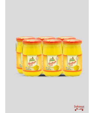 CARTON MOUTARDE CHEF AIDA...