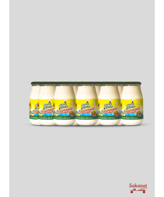 CARTON MAYONNAISE CHEF AIDA...