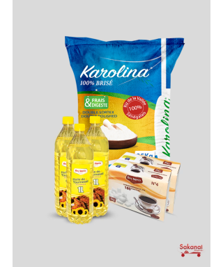 PACK RAVITAILLEMENT SKL 1