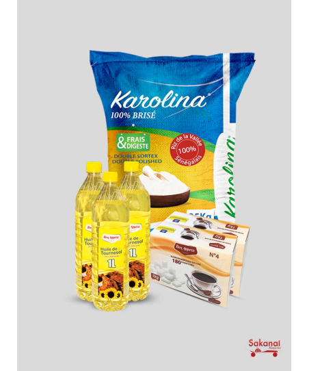 PACK RAVITAILLEMENT SKL 1