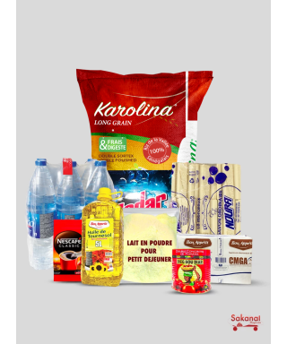 PACK RAVITAILLEMENT SKL 4