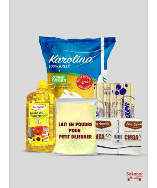 PACK RAVITAILLEMENT SKL 3