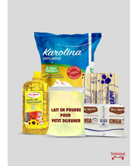 PACK RAVITAILLEMENT SKL 3