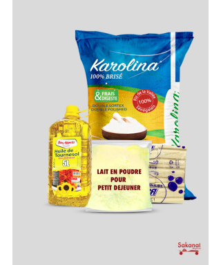 PACK RAVITAILLEMENT SKL 2