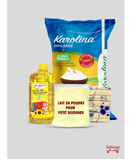 PACK RAVITAILLEMENT SKL 2