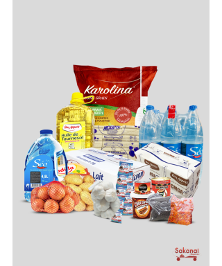 PACK RAVITAILLEMENT SKL 5