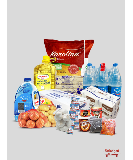 PACK RAVITAILLEMENT SKL 5