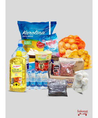 PACK RAVITAILLEMENT SKL 6