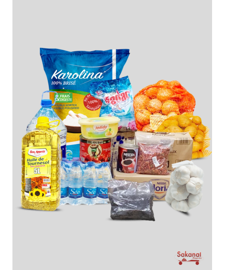 PACK RAVITAILLEMENT SKL 6