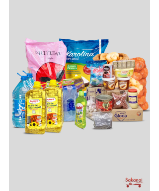 PACK RAVITAILLEMENT SKL 7