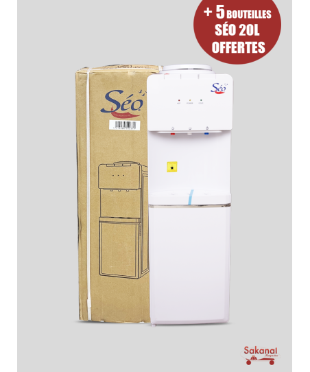 FONTAINE SEO 5 BOUTEILLES...