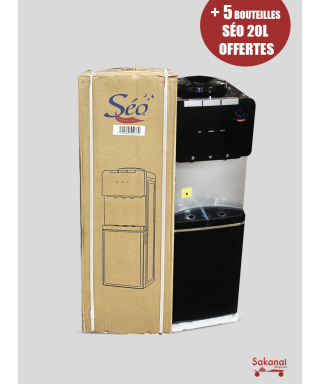 FONTAINE SEO NOIR  AVEC...