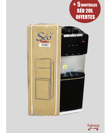 FONTAINE SEO NOIR  AVEC...