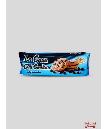 BISCUITS LA CASA DEL...