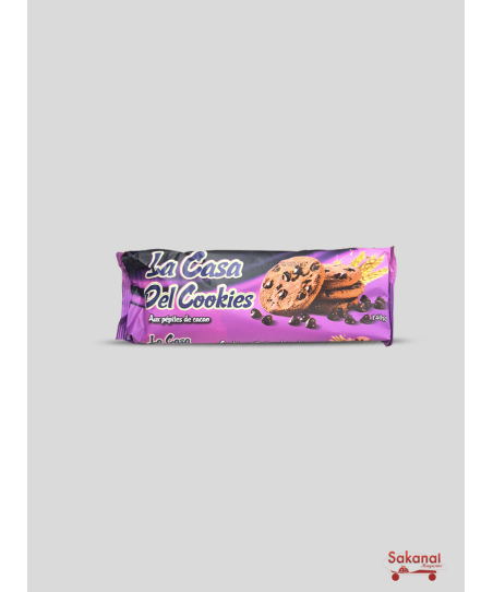 BISCUITS LA CASA DEL...