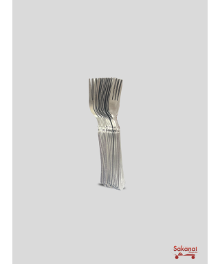 VAISSELLE FOURCHETTE EN FER...