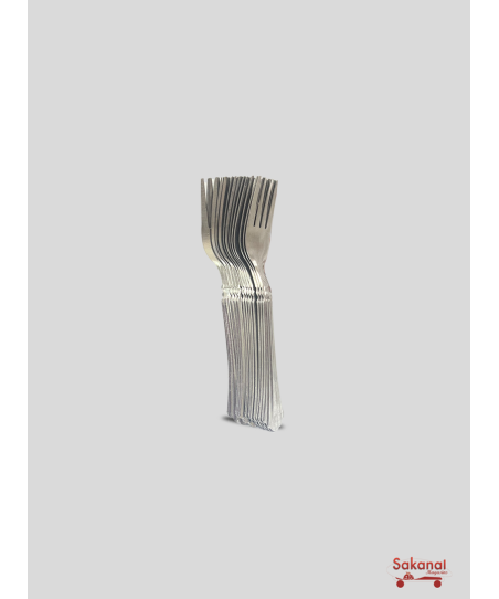 VAISSELLE FOURCHETTE EN FER...