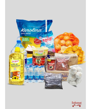 PACK RAVITAILLEMENT SKL 6