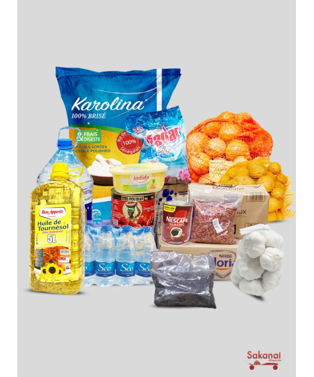 PACK RAVITAILLEMENT SKL 6