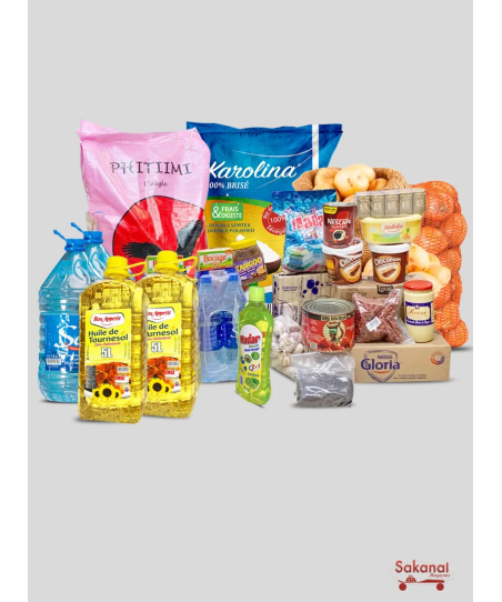 PACK RAVITAILLEMENT SKL 7