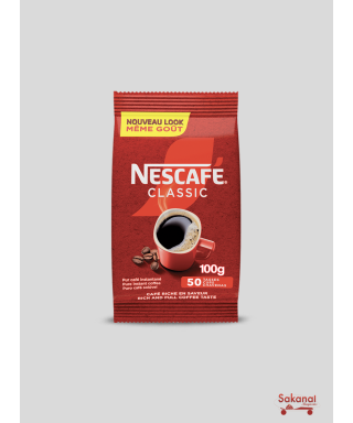 NESCAFE 100G SACHET