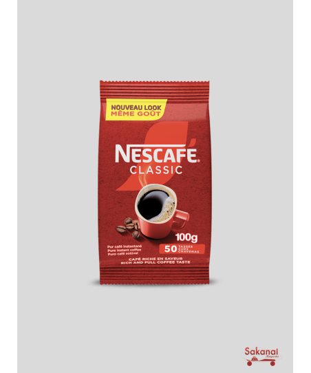 NESCAFE 100G SACHET