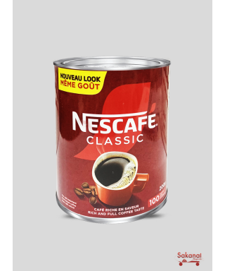 NESCAFE 200G POT