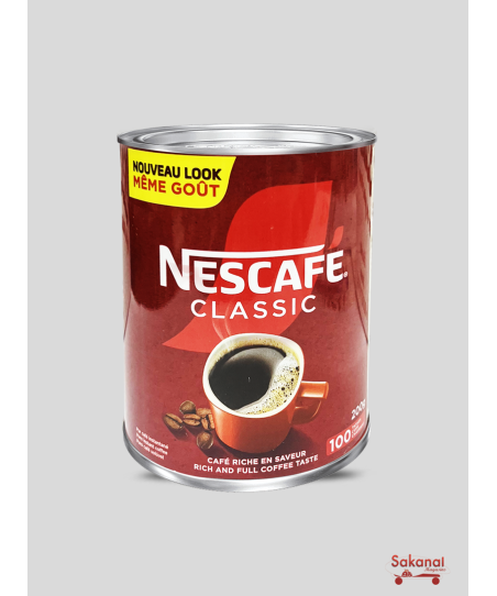 NESCAFE 200G POT